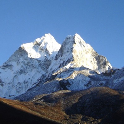 Expedition in Nepal